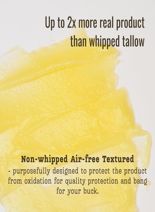 Simple Sophistication Tallow Emu Honey Balm | Nourishing Face & Body Moisturizer with Manuka Honey & Emu Oil, Non-Greasy Natural Skincare (2 oz, Anti-Aging Balm, 2 oz) - Image 5